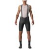 Pánske krátke nohavice s trakmi Castelli FREE AERO RC čierne veľkosť produktu XL