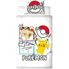 Detská posteľná bielizeň, 140 x 200 cm, (Pokémon) (100400897)