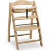 Hauck Drevená stolička Arketa dub masív Hauck