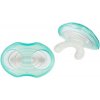 Tommee Tippee hryzadlo pre citlivé ďasná a prvé zúbky C2N 3m+ modrá