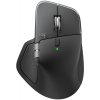 Logitech myš MX Master 4 for Business - grafitová