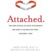 Attached (Amir Levine,Rachel Heller)(Brožovaná)