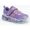 Detské topánky SKECHERS Play Scene Fun Squad purple/multi