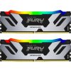 Kingston FURY Renegade DDR5 48GB 8400MHz CL40 (2x24GB) KF584CU40RSAK2-48