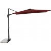 Doppler ACTIVE 240 x 135 cm - moderný slnečník s bočnou nohou - Tovar s drobnou vadou (S303)
