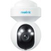 Reolink E Series E560 8MPx otočná venkovní IP kamera, 3x zoom, 3840X2160, IP64, Dual-band WiFi, SD až 256GB, audio, IR 1 (E Series E560)