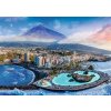 Puzzle Pohled na Tenerife, Španělsko 1000 dílků