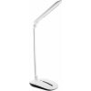 Stolová lampa Avide plynule stmievateľná LED lampa 10W biela (ABLDL-FTD-10W)