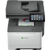 LEXMARK MFP tiskárna CX635adwe A4 COLOR LASER, 40ppm, USB, Wi-Fi, duplex, dotykový LCD (50M7090)