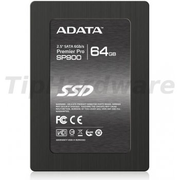 ADATA Pro SP900 64GB, SATAIII, ASP900S3-64GM-C