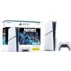 SONY PS5 SLIM FORTNITE COBALT STAR BUNDL