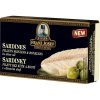 Franz Josef Kaiser Sardinky filety v olivovém oleji 90 g