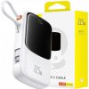 Powerbank Baseus Qpow Pro+ 22.5W 10000 mAh USB-C - Biely