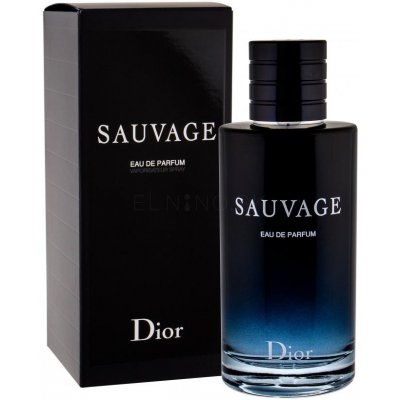 Christian Dior Sauvage, Parfémovaná voda 200ml pre mužov