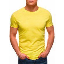 Deoti pánske tričko Molos žltá