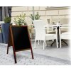 Topboards PK126 pútač kriedový drevený 120 x 60 cm