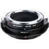 K&F Concept New Design High Precision Lens Adapter Mount, NIK(G)-GFX, IV PRO