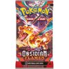 Pokémon Company Obsidian Flames booster balíček