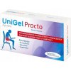UniGel Procto 10 čapíkov na hemoroidy a análne trhliny