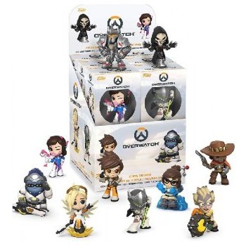 Funko POP! Mystery Minis Overwatch S6