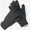 Turistické rukavice Patagonia Cap MW Liner Gloves - black