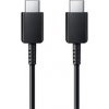 Dátový kábel Samsung EP-DA905BBE USB-C/USB-C 1m Čierny (Bulk)