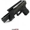 NICOARMS GA-5733 Montážní lišta GLOCK