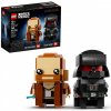 LEGO® BrickHeadz 40547 Obi-Wan Kenobi™ a Darth Vader™