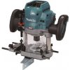 MAKITA RP001GZ aku vrchná fréza 40V XGT, ( RP2301), klieštiny 6+8+12mm, LED osvetlenie, bez batérie
