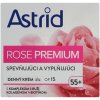 Astrid Rose Premium spevňujúci a vyplňujúci denný krém OF 15 55+ 50 ml