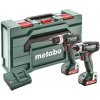 METABO COMBO SET 2.7.2 12 V SB+SSD