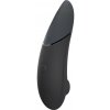 Womanizer Next - nabíjateľný stimulátor klitorisu s tlakových vln (čierny)