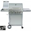 G21 Plynový gril California BBQ Premium line, 4 horáky