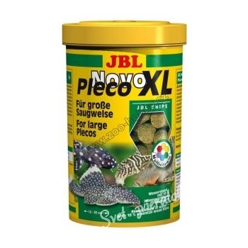 JBL NovoPleco XL 1 l