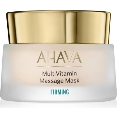 AHAVA MultiVitamin spevňujúca maska s multivitamínovým komplexom 50 ml