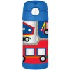 Thermos FUNtainer so slamkou stavebné stroje 355 ml
