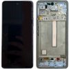LCD Displej + Dotykové sklo + Rám Samsung Galaxy A53 5G (A-536) - originál