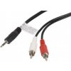 Lanberg CA-MJRC-10CC-0015-BK