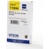 Atramentová kazeta Epson T7894 XXL, yellow