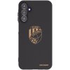 Picasee silikonový černý obal pro Samsung Galaxy A15 A155F 4G - FC Viktoria Plzeň I