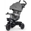 KINDERKRAFT SELECT Trojkolka Kinderkraft SpinStep Grey 5v1
