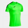 JOMA OLIMPIADA DRES PÁNSKÝ - Světle zelená, Černá - veľkosť 3XL
