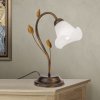 Orion Stolová lampa Sisi florentský štýl, antická - LA 4-1214/1 Antik