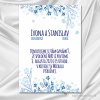 Svadobné oznámenie - SV283