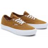 VANS topánky - Skate Authentic Leather Golden Brown (1M7) veľkosť: 42