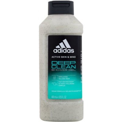 Adidas Deep Clean (M) 400ml, Sprchovací gél