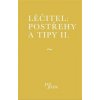 Léčitel Postřehy a tipy II. - Jan Jílek
