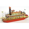 Papierový model Parník New Orleans 2 nástavba