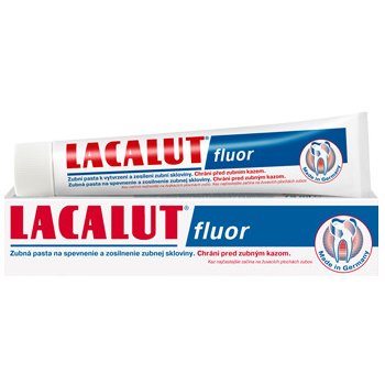 Lacalut Fluor 75 ml