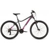 bicykel DEMA TIGRA 1 dark gray-magenta, Veľkosť rámu 18´´